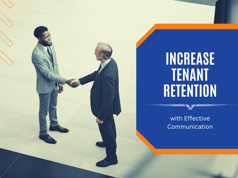 Increase Tenant Retention with Effective Communication - Article Banner