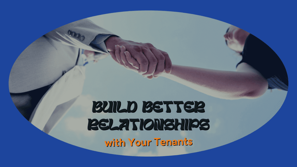 How to Build Better Relationships with Your Cleveland Tenants - Article Banner